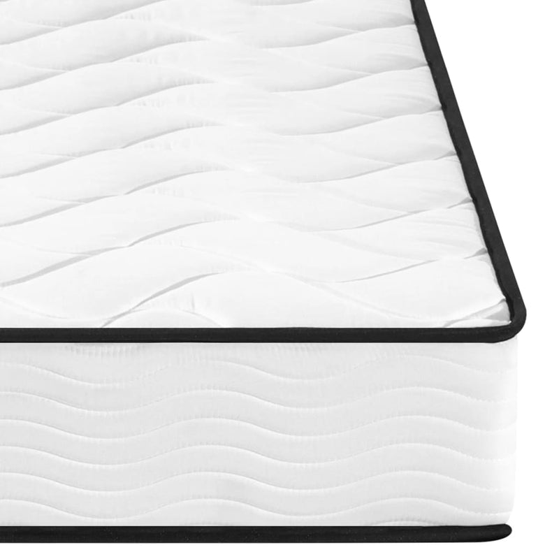 vidaXL Bonnell Spring Mattress Medium 152x203 cm Queen Size