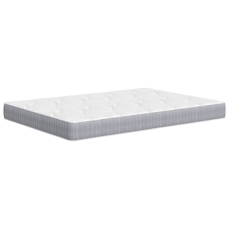 vidaXL Pocket Spring Mattress Medium 137x190 cm