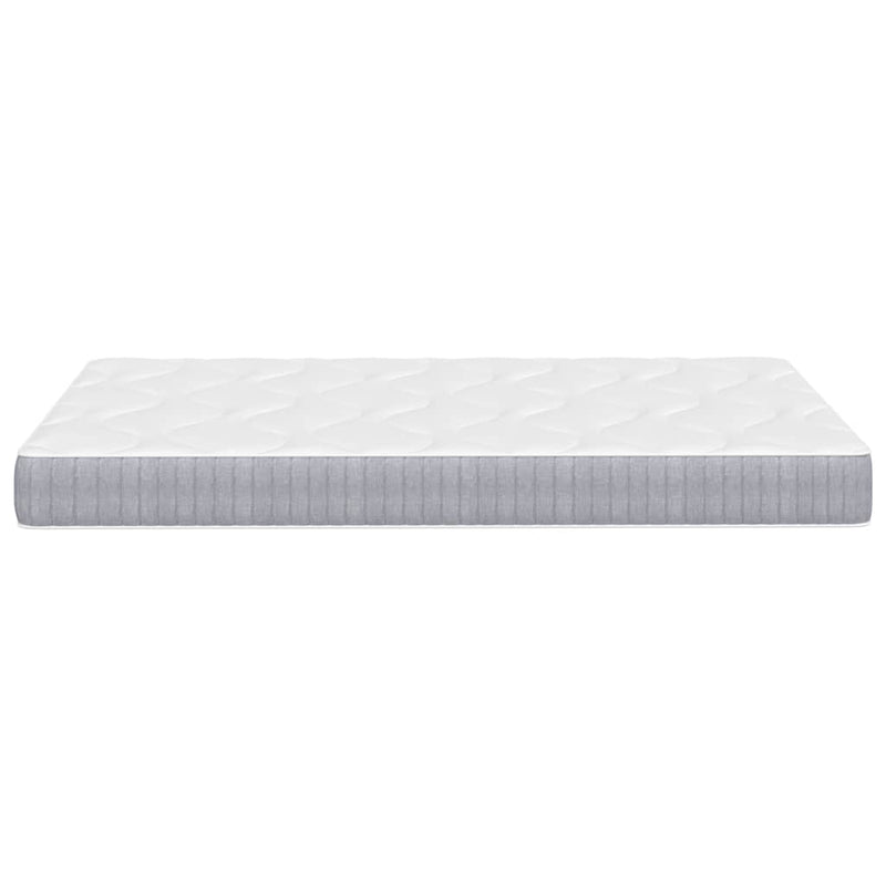 vidaXL Pocket Spring Mattress Medium 137x190 cm