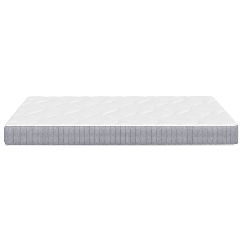 vidaXL Pocket Spring Mattress Medium 152x203 cm Queen Size