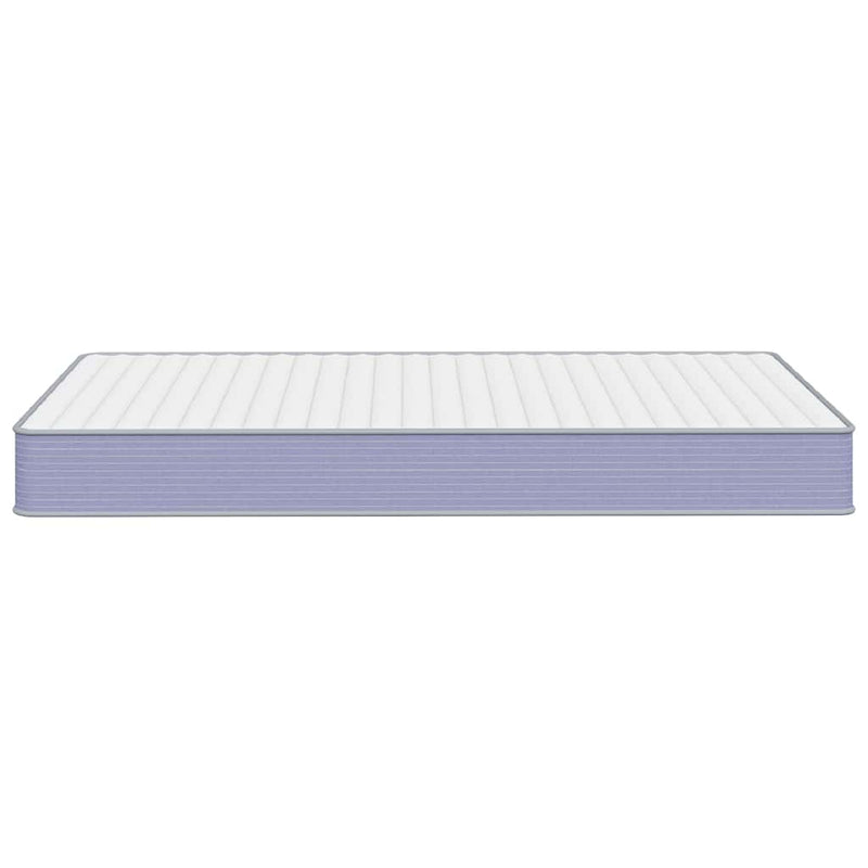 vidaXL Foam Mattress Medium Soft 152x203 cm Queen Size