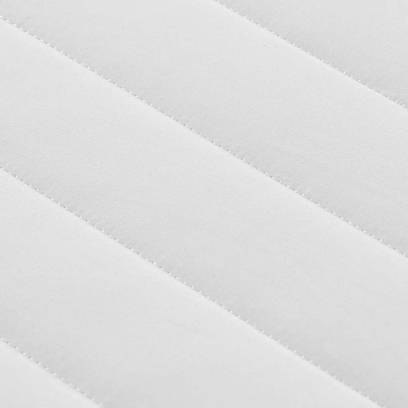 vidaXL Foam Mattress Medium Soft 152x203 cm Queen Size