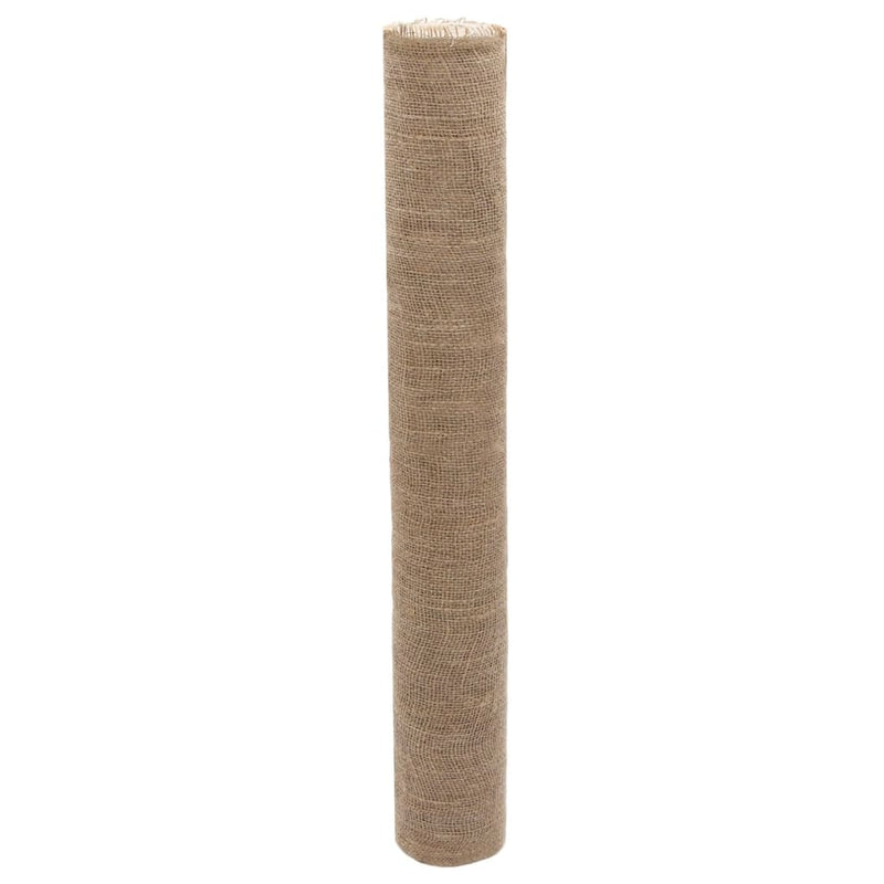 vidaXL Jute Rolls 2 pcs 1x50 m 100% Jute 200 gsm