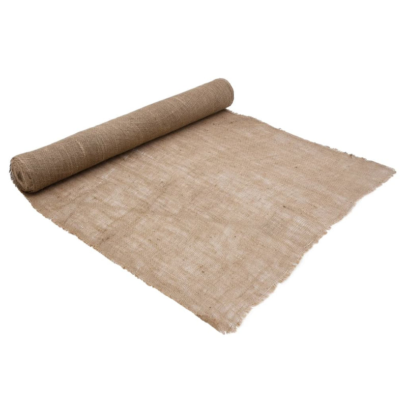 vidaXL Jute Rolls 2 pcs 1x50 m 100% Jute 200 gsm