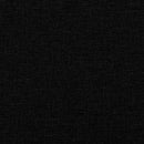 vidaXL Bed Frame "Dover" Black 180x200 cm King Fabric