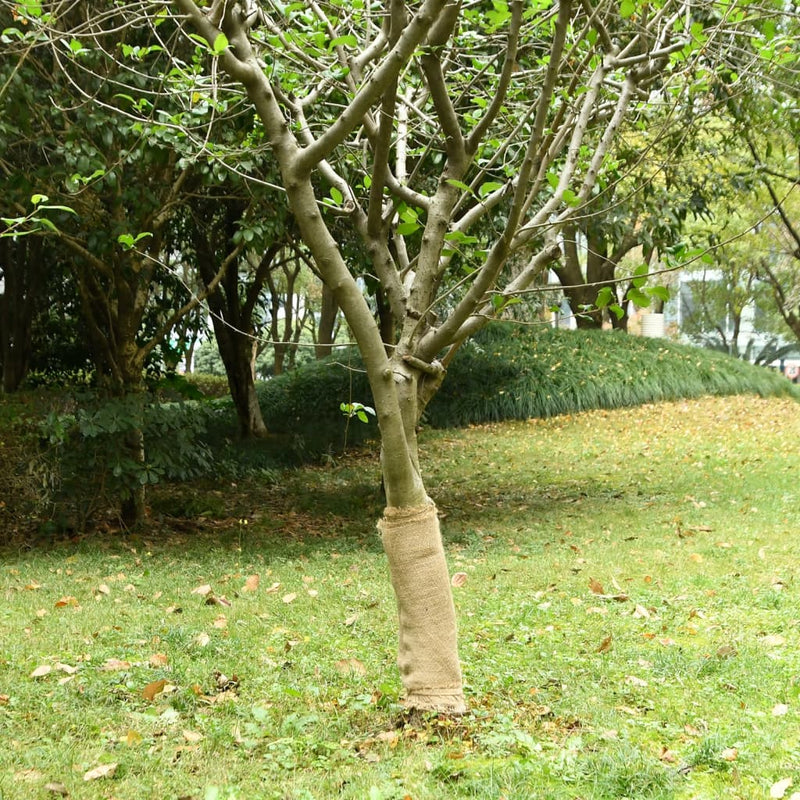 vidaXL Jute Roll 0.5x5 m 100% Jute 200 gsm