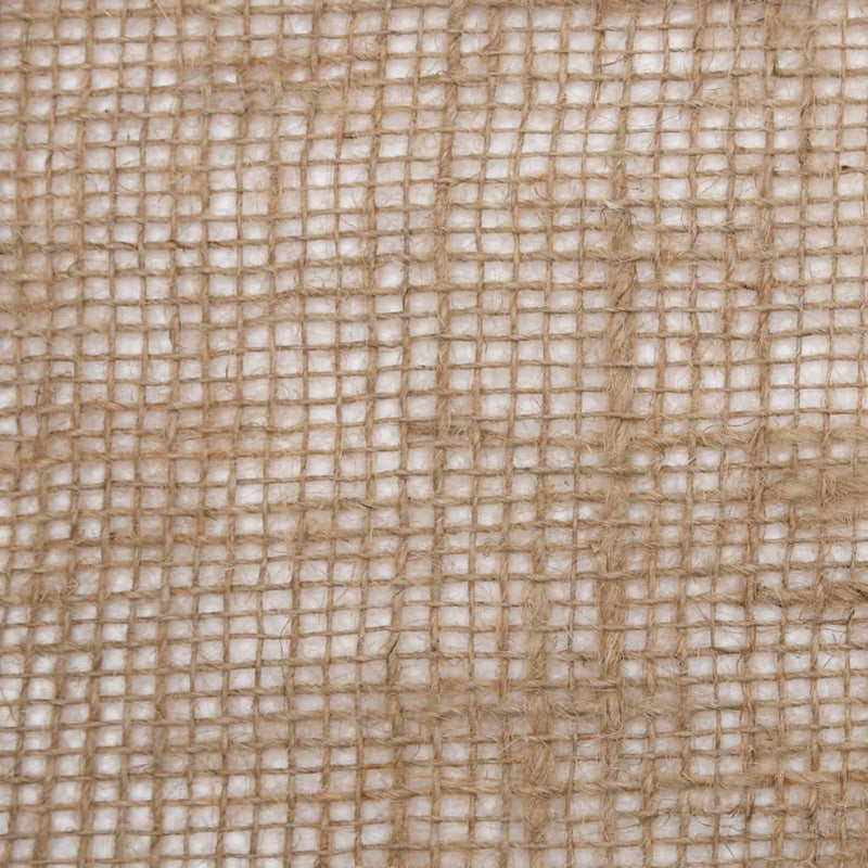 vidaXL Jute Roll 0.5x10 m 100% Jute 200 gsm