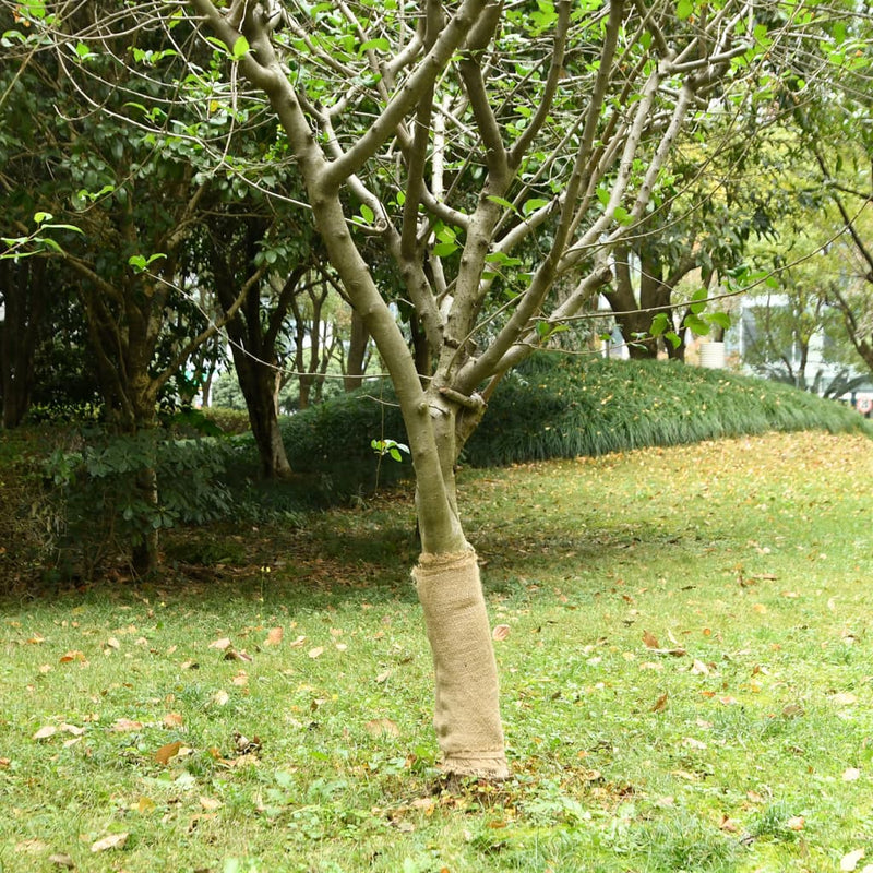 vidaXL Jute Roll 0.5x10 m 100% Jute 200 gsm