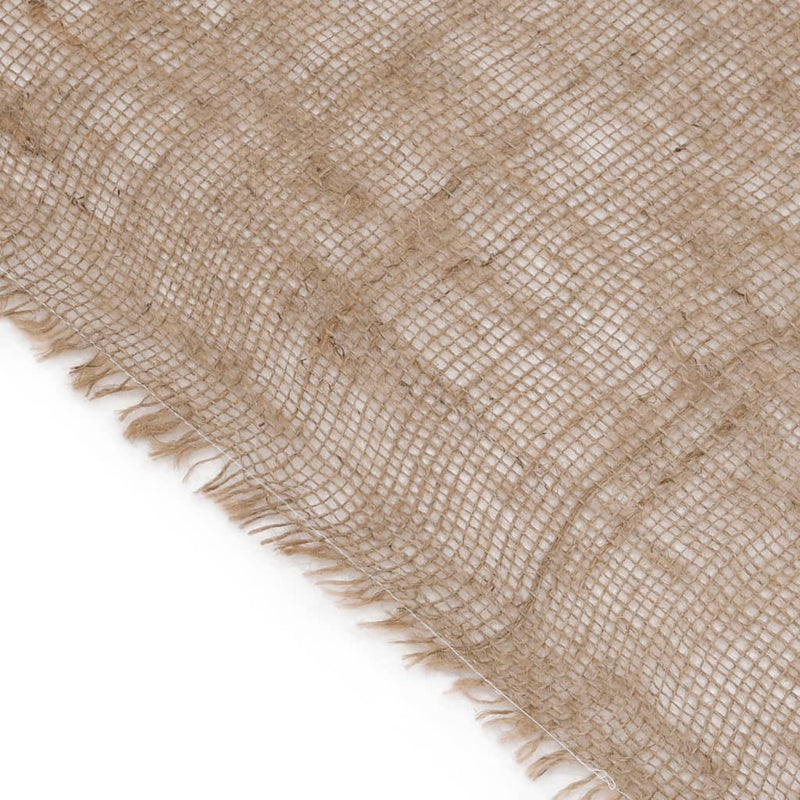 vidaXL Jute Roll 0.5x50 m 100% Jute 200 gsm