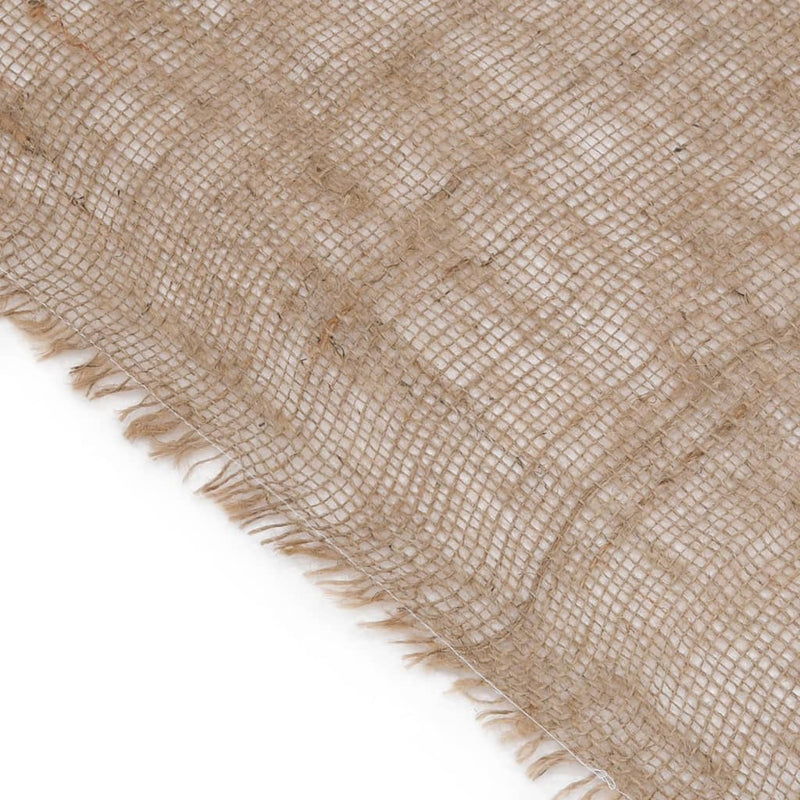 vidaXL Jute Roll 1x5 m 100% Jute 200 gsm