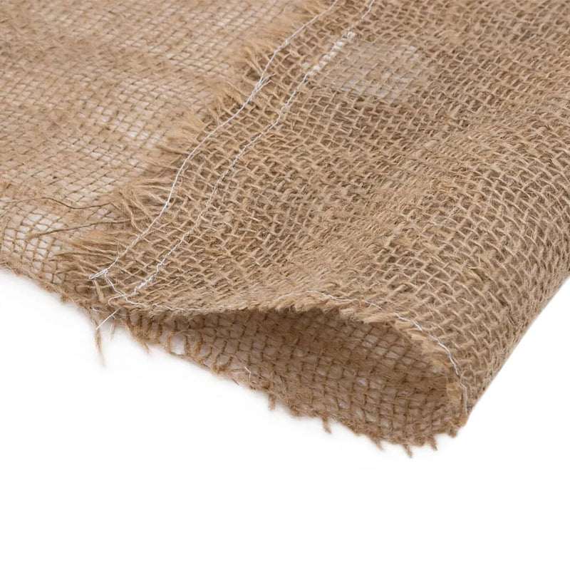vidaXL Jute Roll 1x10 m 100% Jute 200 gsm