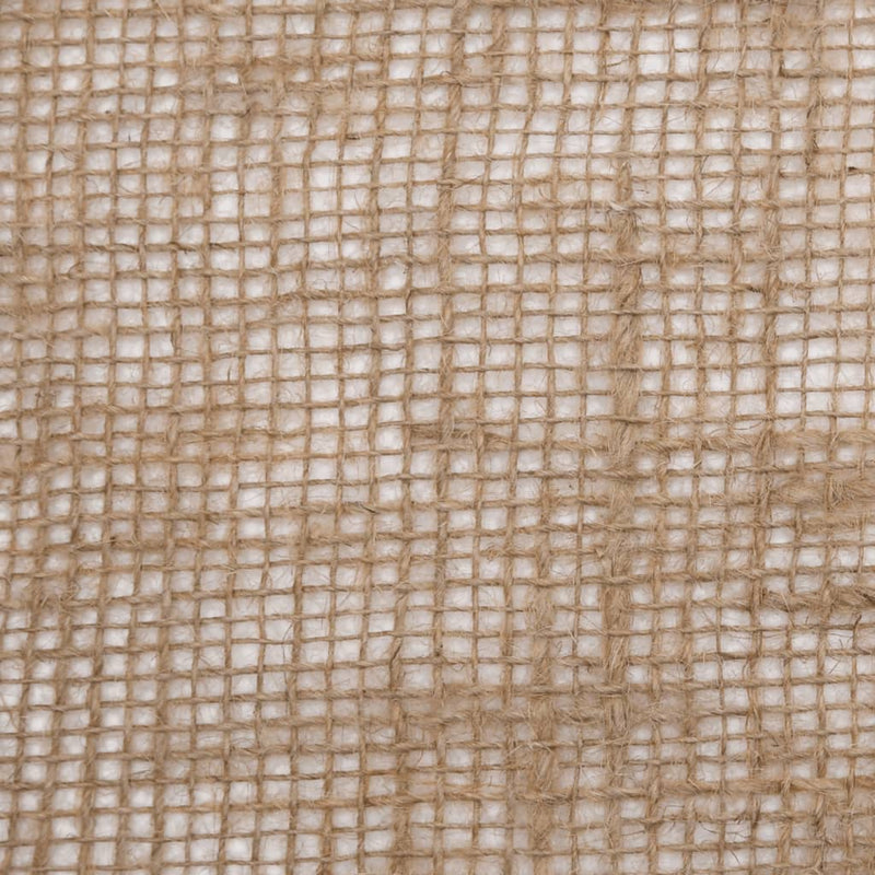 vidaXL Jute Roll 1x25 m 100% Jute 200 gsm
