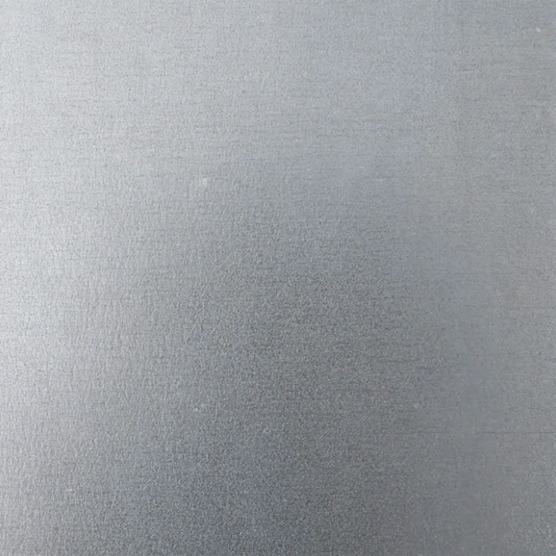 Planter Silver 49x47x46 cm Galvanised Steel