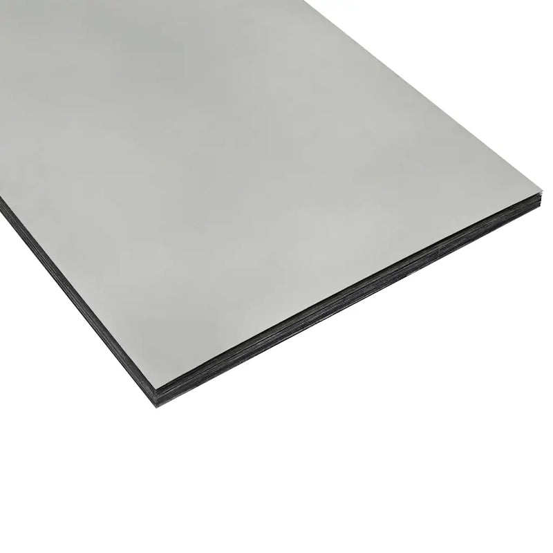 Planter Silver 62x30x29 cm Galvanised Steel