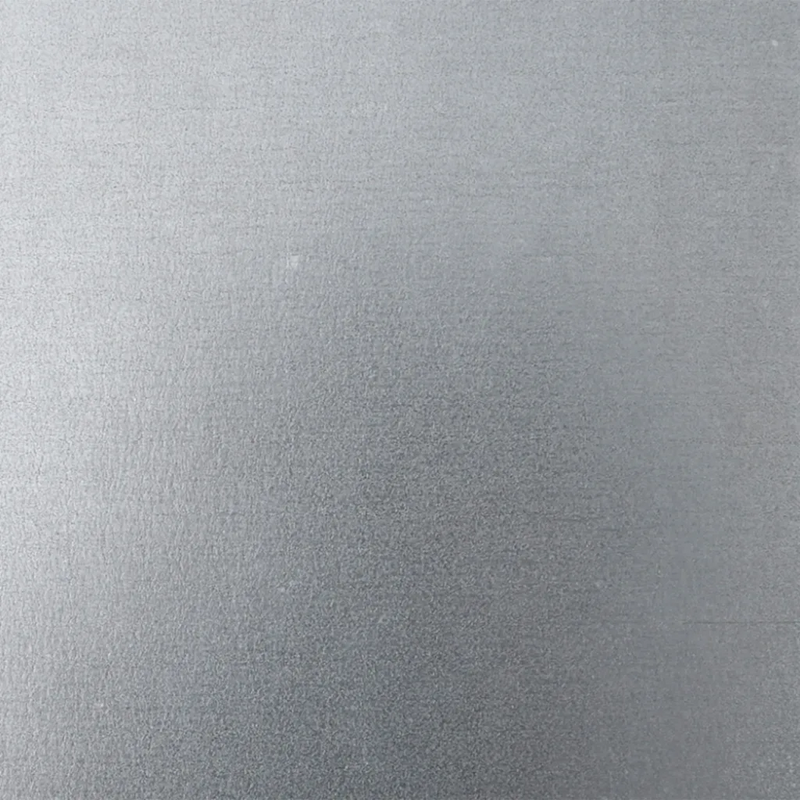 Planter Silver 62x30x29 cm Galvanised Steel