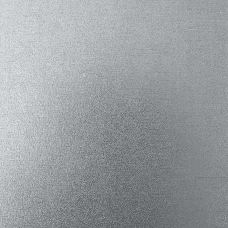 vidaXL Planter Silver 62x47x46 cm Galvanised Steel