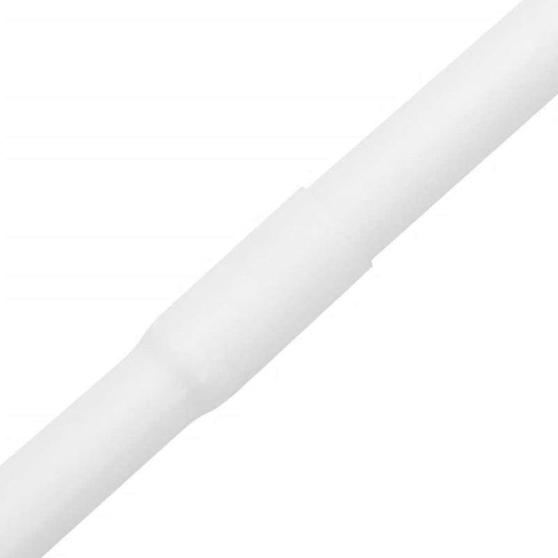 vidaXL Cable Trunkings with Clips Ø16 mm 30 m PVC