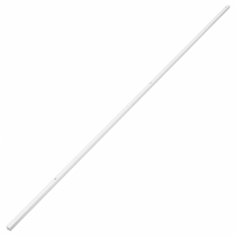 vidaXL Cable Trunking 30x20 mm 10 m PVC