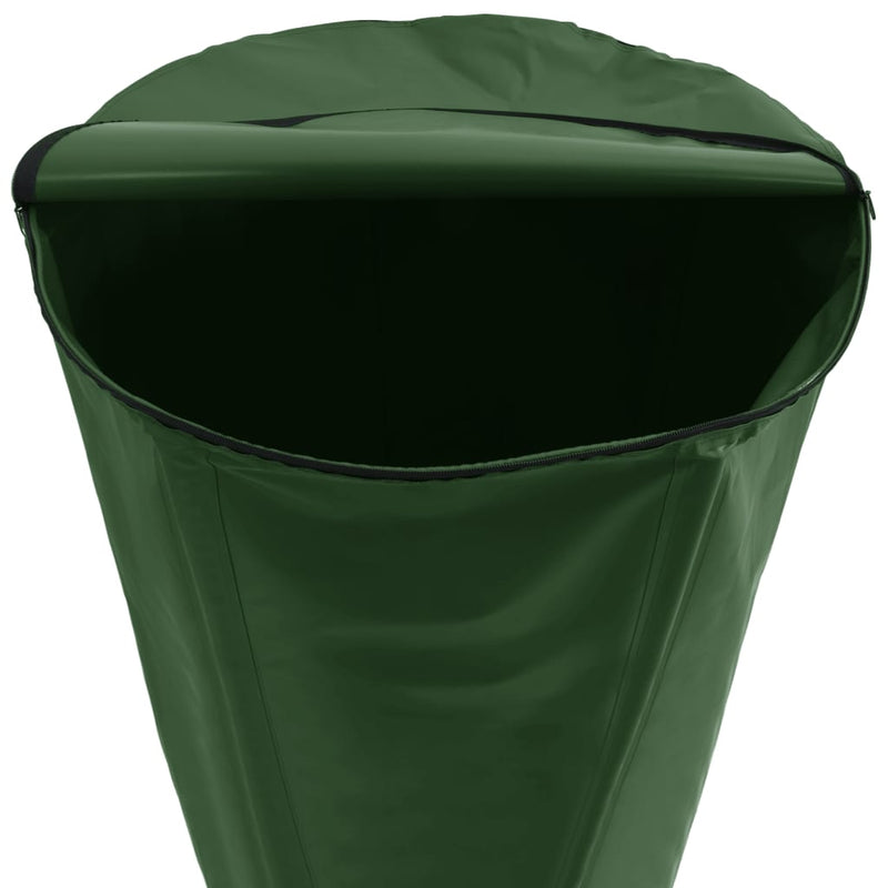 vidaXL Water Tank with Tap Foldable 380 L PVC