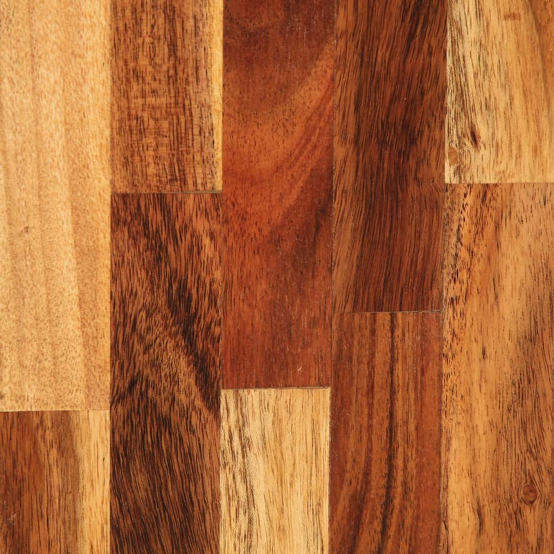 Chopping Board 30x21x4 cm Solid Wood Acacia