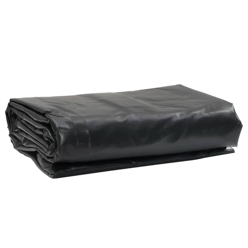 vidaXL Tarpaulin Anthracite 6x8 m 650 g/m²