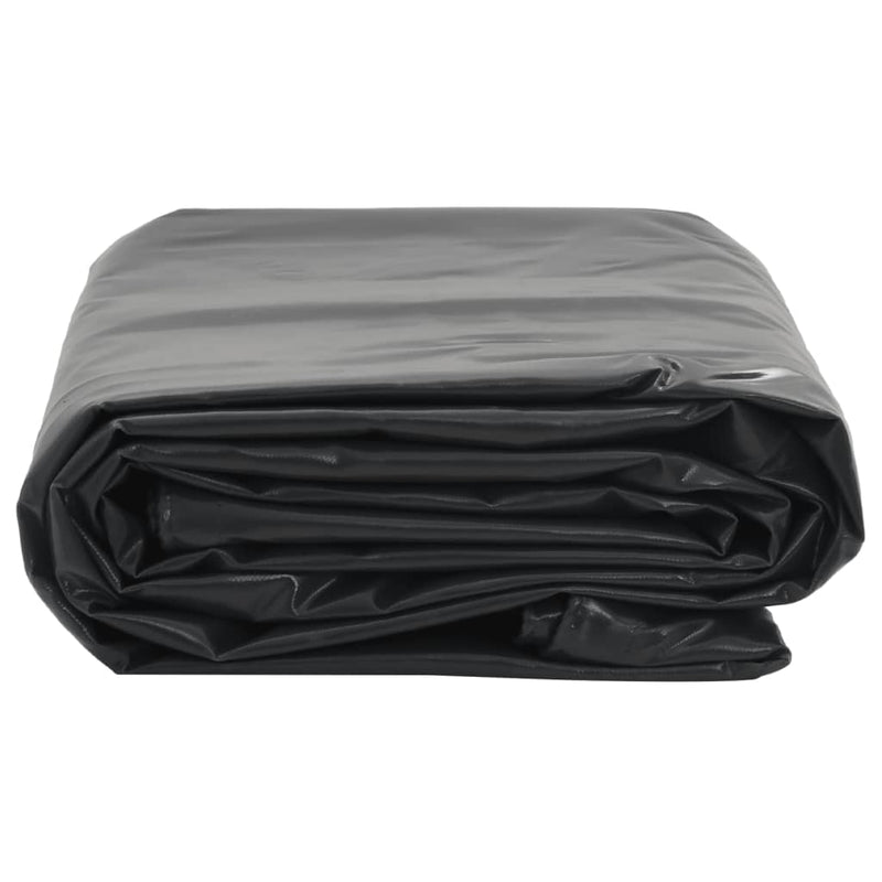 vidaXL Tarpaulin Anthracite 6x8 m 650 g/m²