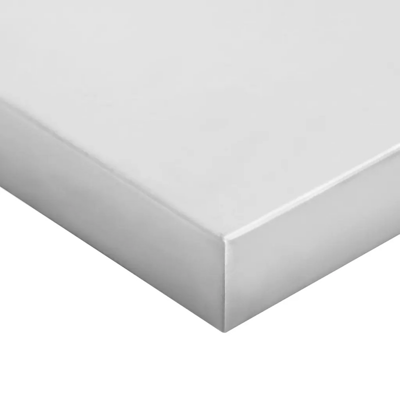 Wall Shelves 2 pcs 100x40 cm Silver Stainless Steel