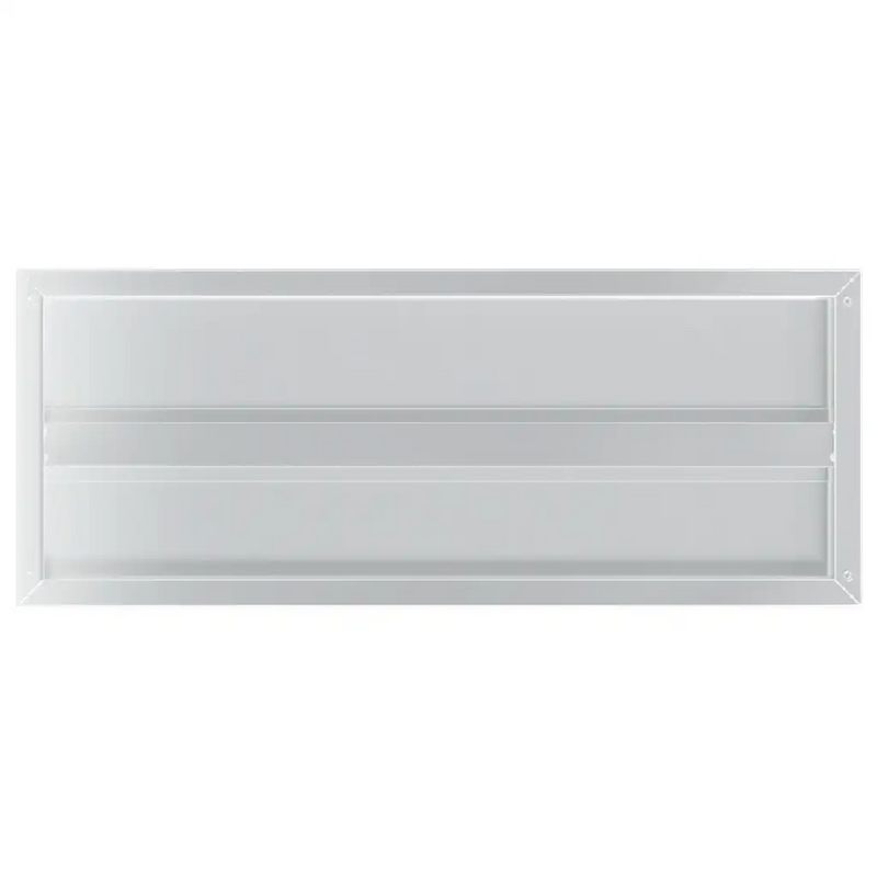 Wall Shelves 2 pcs 75x30 cm Silver Stainless Steel
