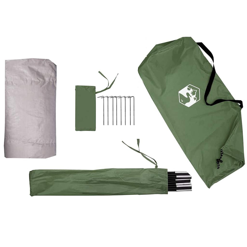 Storage Tent Green Waterproof