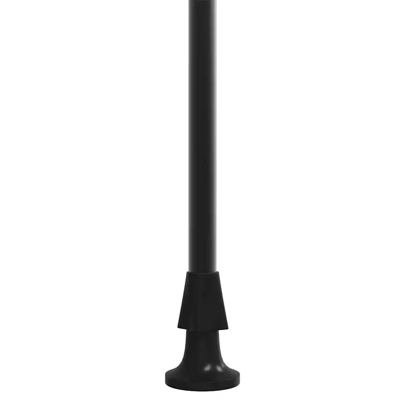 Retractable Awning Anthracite 250x150 cm Fabric and Steel