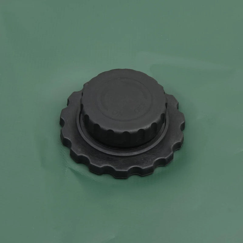 Water Tank with Tap Foldable 100 L PVC