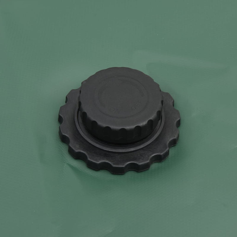 Water Tank with Tap Foldable 500 L PVC