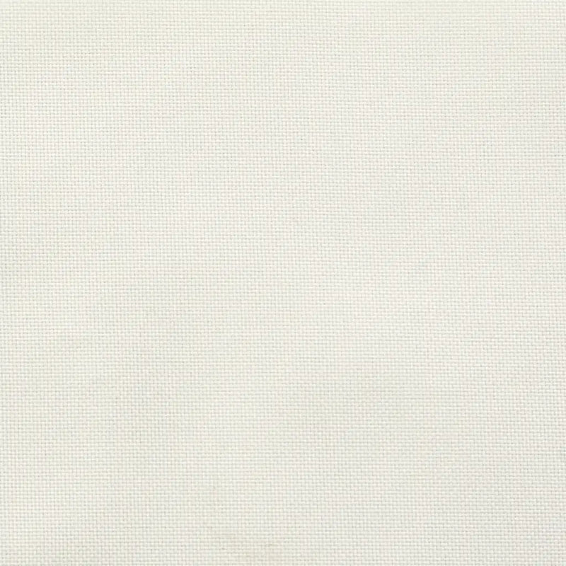 Sun Lounger Cushion Melange Cream 186x58x4 cm Fabric