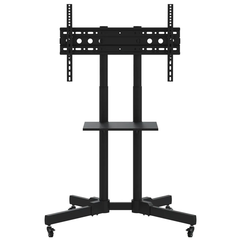 TV Stand on Wheels 32-70 Inch Screen Max VESA 600x400 mm 50kg
