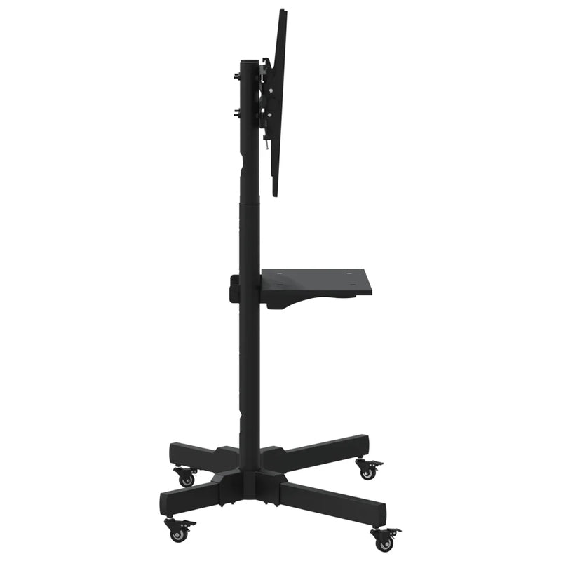 TV Stand on Wheels 32-70 Inch Screen Max VESA 600x400 mm 50kg