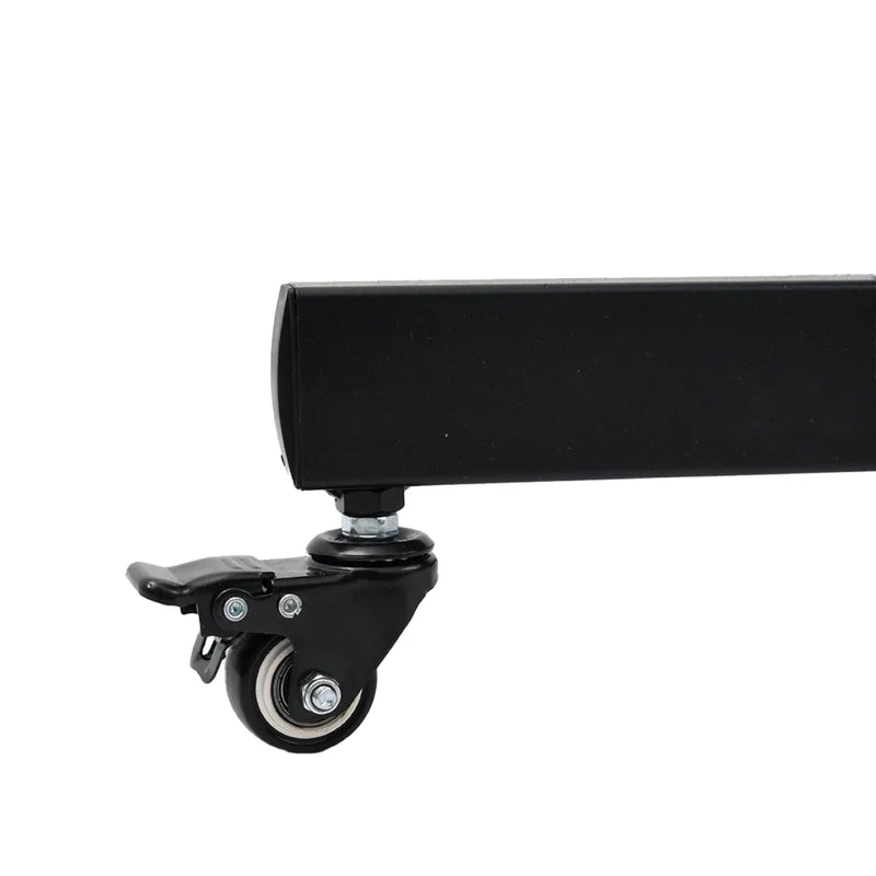 TV Stand on Wheels 32-70 Inch Screen Max VESA 600x400 mm 50kg