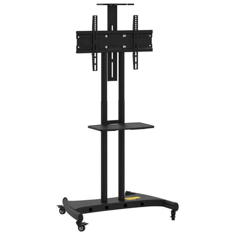 TV Stand on Wheels 32-70 Inch Screen Max VESA 600x400 mm 60kg
