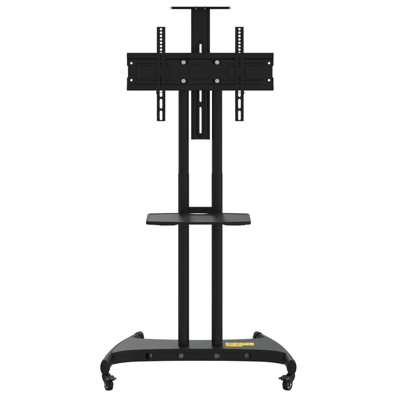 TV Stand on Wheels 32-70 Inch Screen Max VESA 600x400 mm 60kg