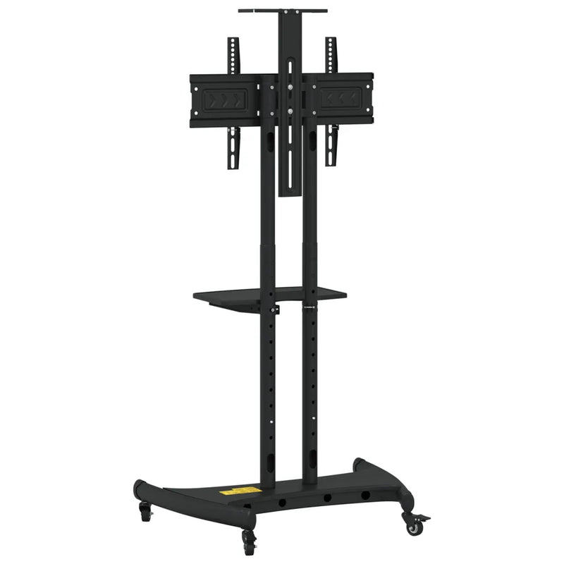 TV Stand on Wheels 32-70 Inch Screen Max VESA 600x400 mm 60kg
