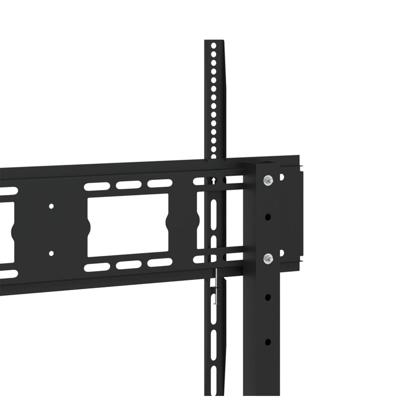 vidaXL TV Stand on Wheels 32-90 Inch Screen Max VESA 800x600 mm 100kg