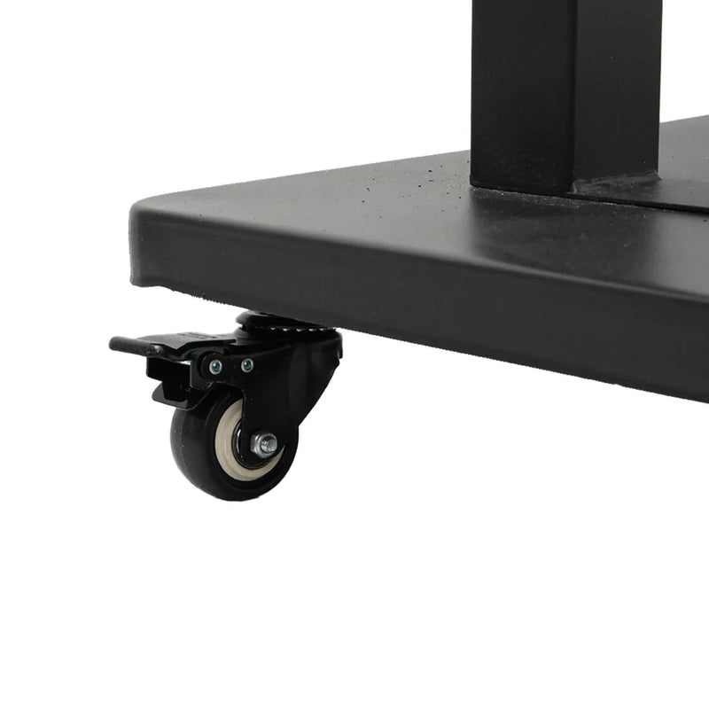 TV Stand on Wheels 32-90 Inch Screen Max VESA 800x600 mm 100kg