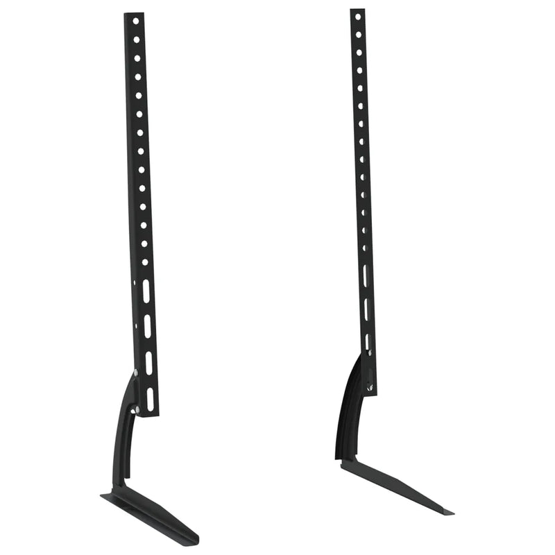 TV Stands 2 pcs for 37-75 Inch Screen Max VESA 600x400 mm 45kg
