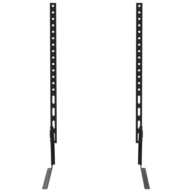 TV Stands 2 pcs for 37-75 Inch Screen Max VESA 600x400 mm 45kg
