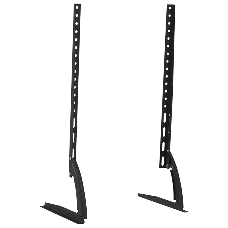 TV Stands 2 pcs for 37-75 Inch Screen Max VESA 600x400 mm 45kg
