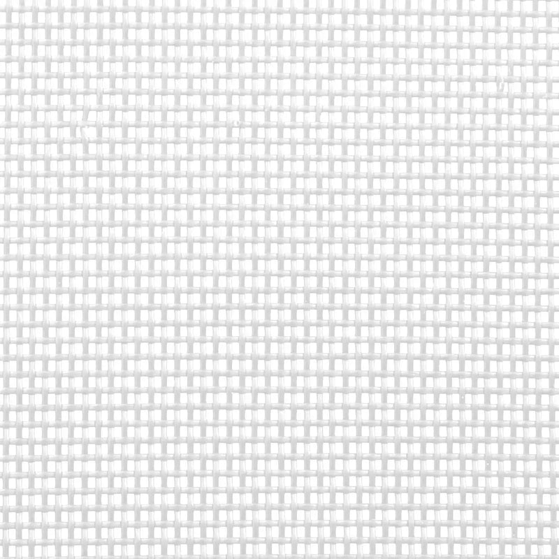 Retractable Pet Gate White 117.5x125 cm