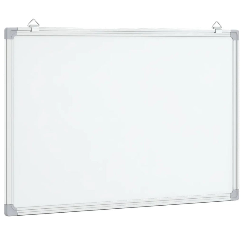 Magnetic Whiteboard 40x30x1.7 cm Aluminium