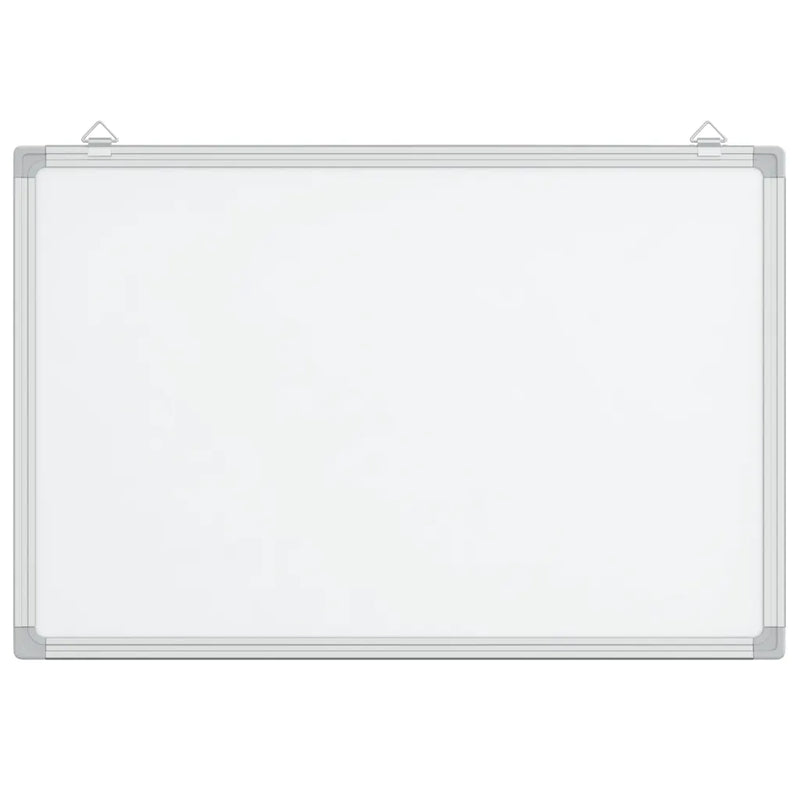 Magnetic Whiteboard 40x30x1.7 cm Aluminium