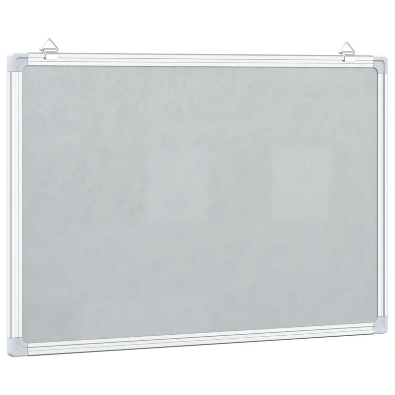 Magnetic Whiteboard 40x30x1.7 cm Aluminium