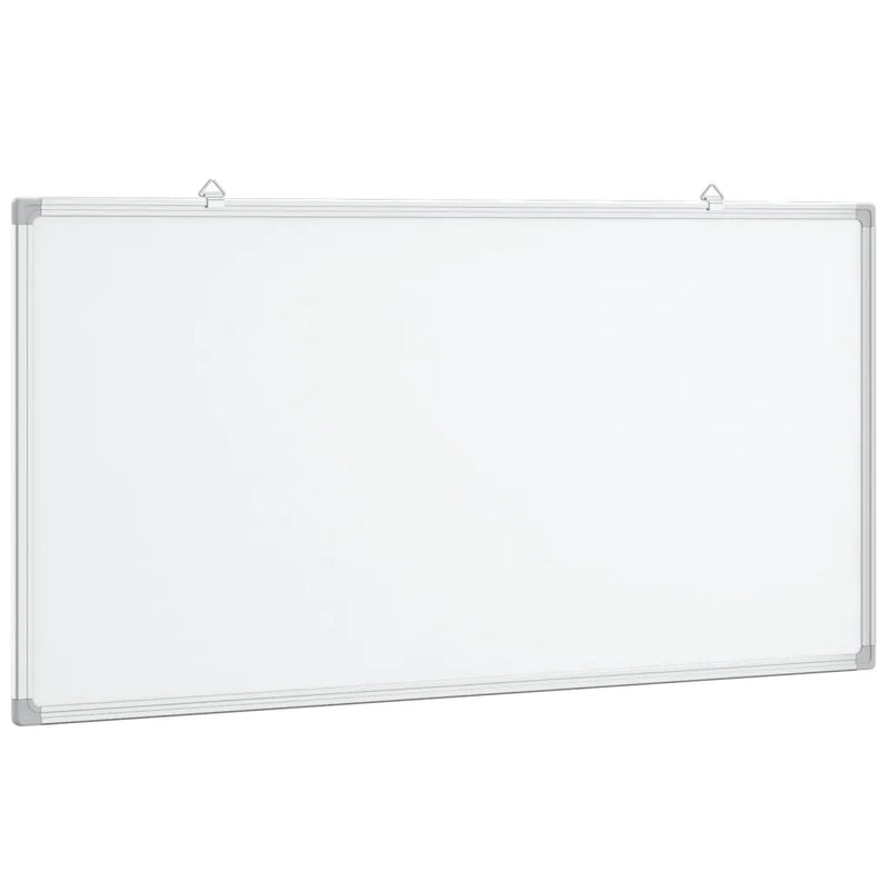 Magnetic Whiteboard 60x30x1.7 cm Aluminium