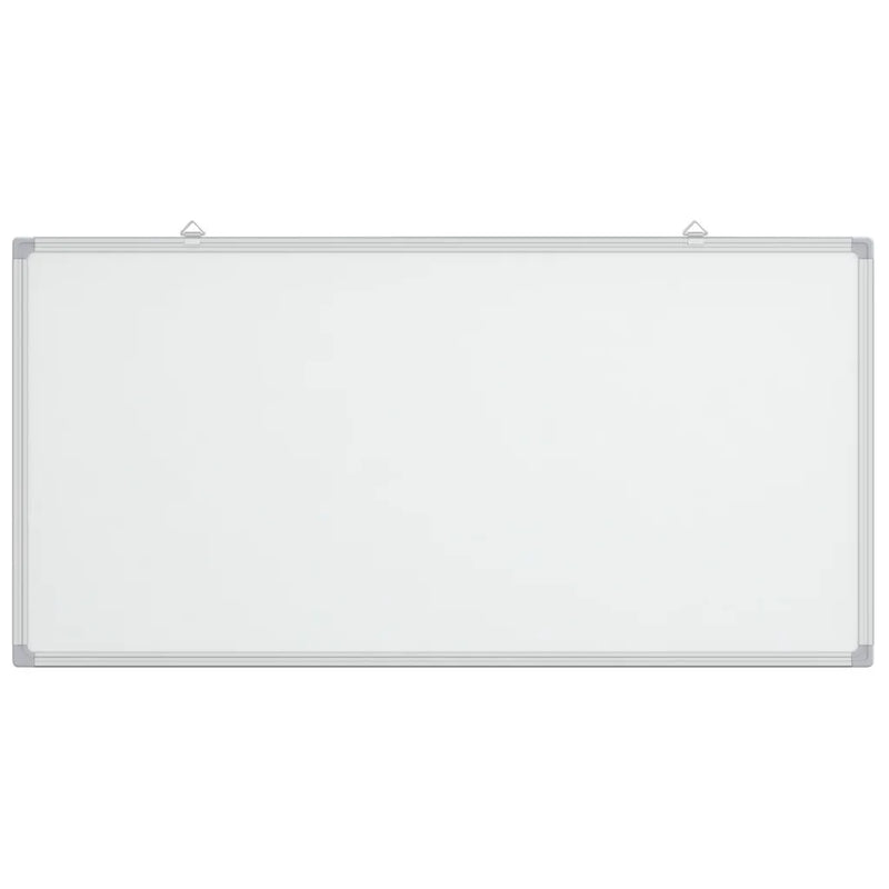 Magnetic Whiteboard 60x30x1.7 cm Aluminium
